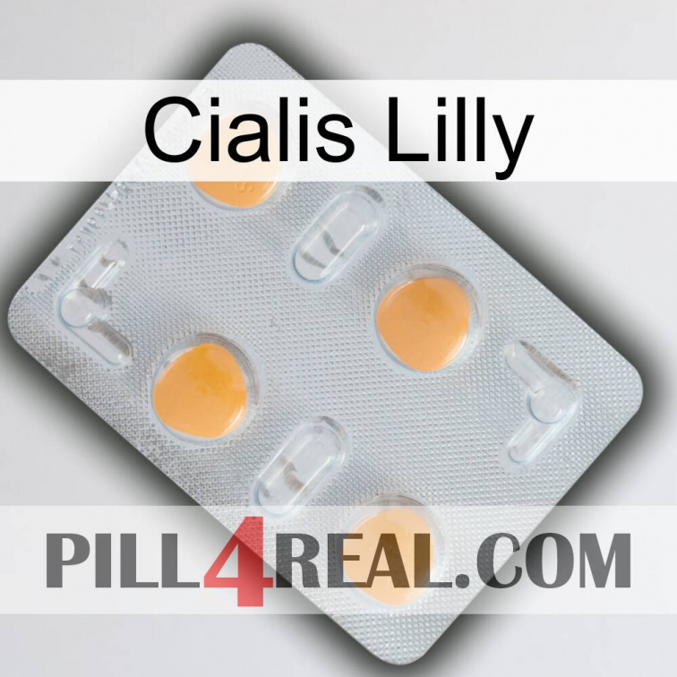 Cialis Lilly 24
